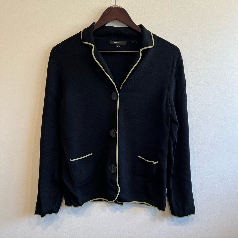 BCBGMAXAZRIA Knit Cardigan